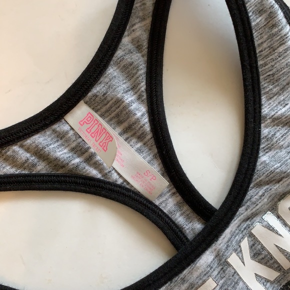 Pink by victoria secret sports bra - Picture 3 of 3